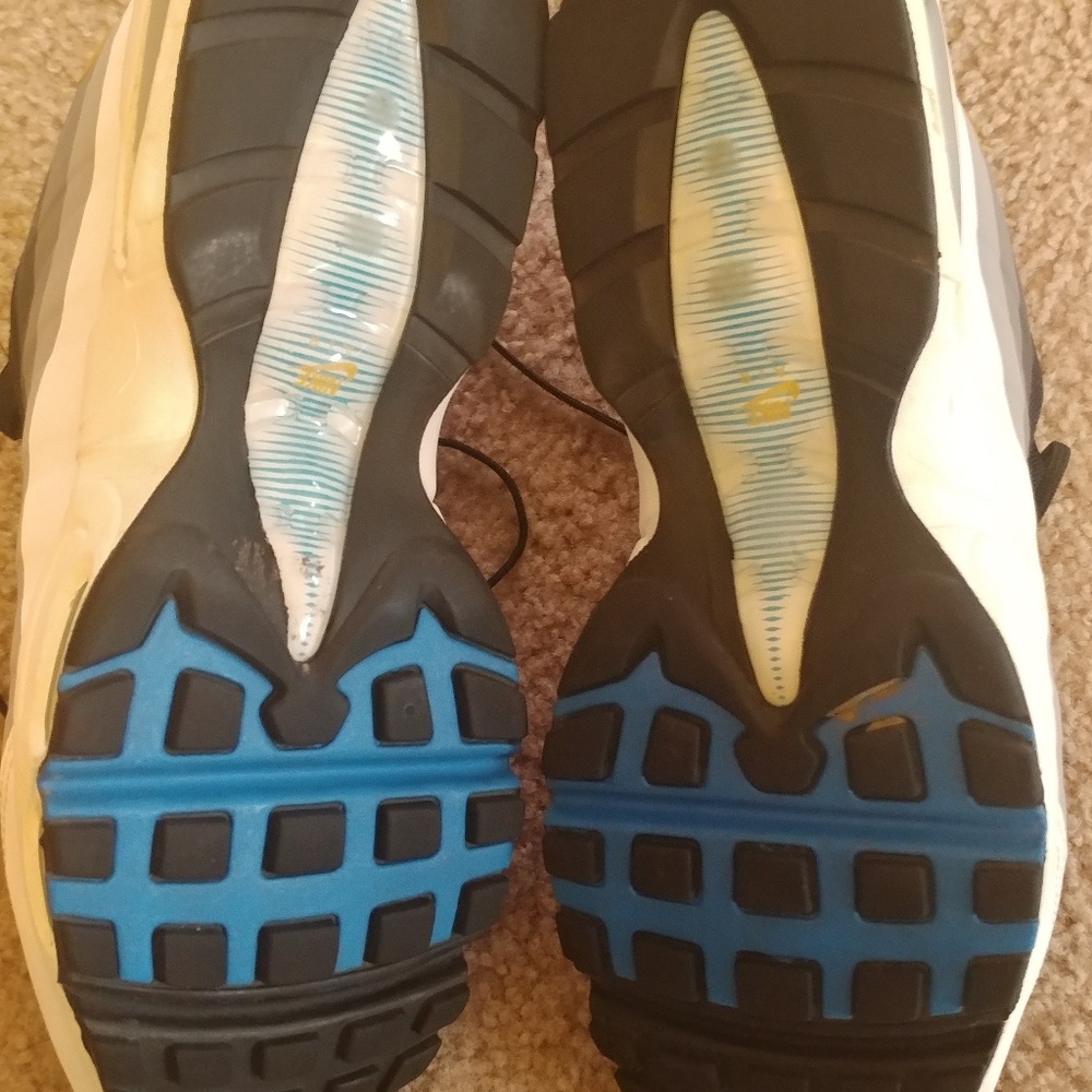 Air max 95 london QS - Picture 4 of 8